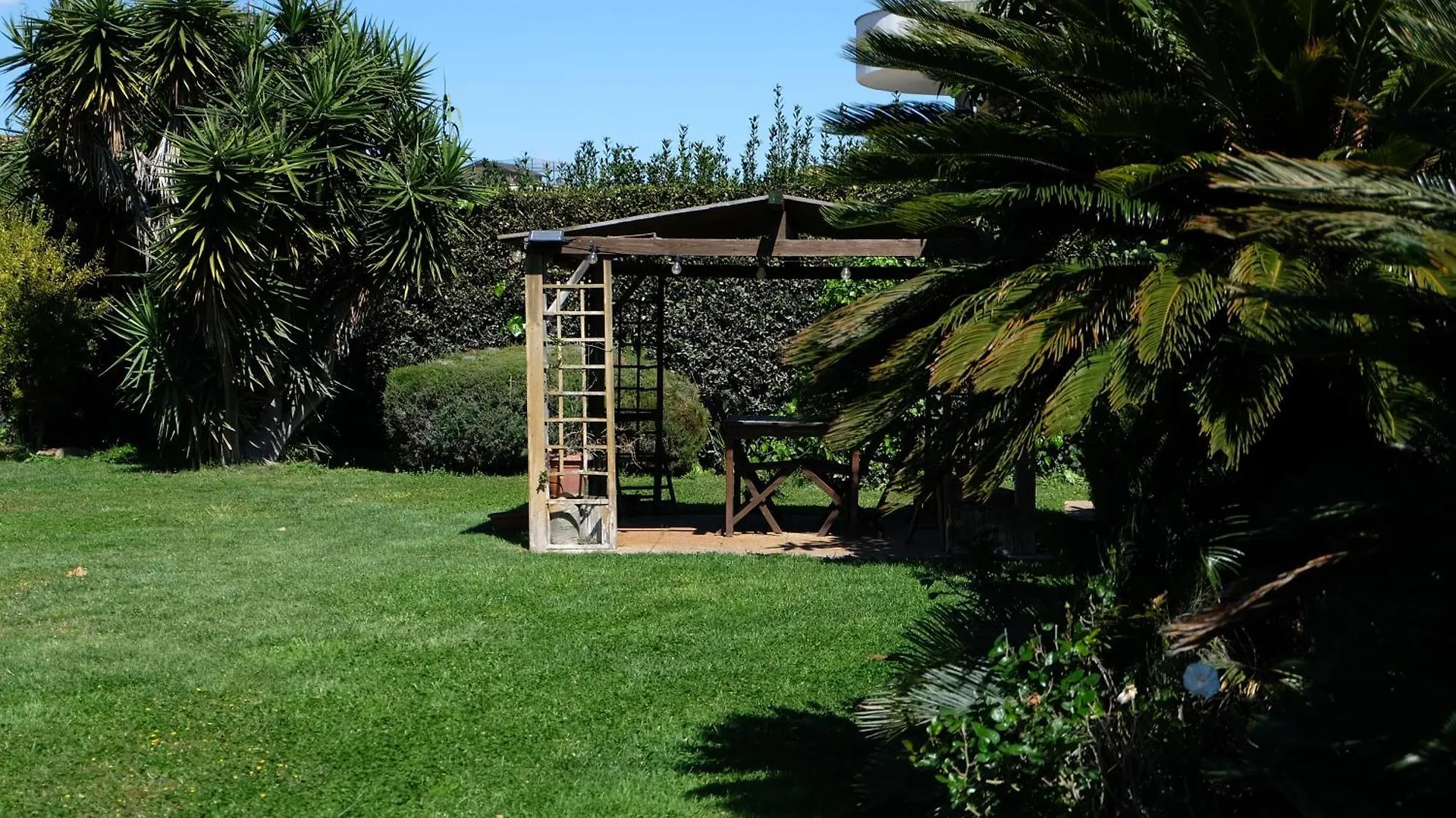 Comfort Penthouse - One-Bedroom Suite - Fiumicino Airport 0*,
