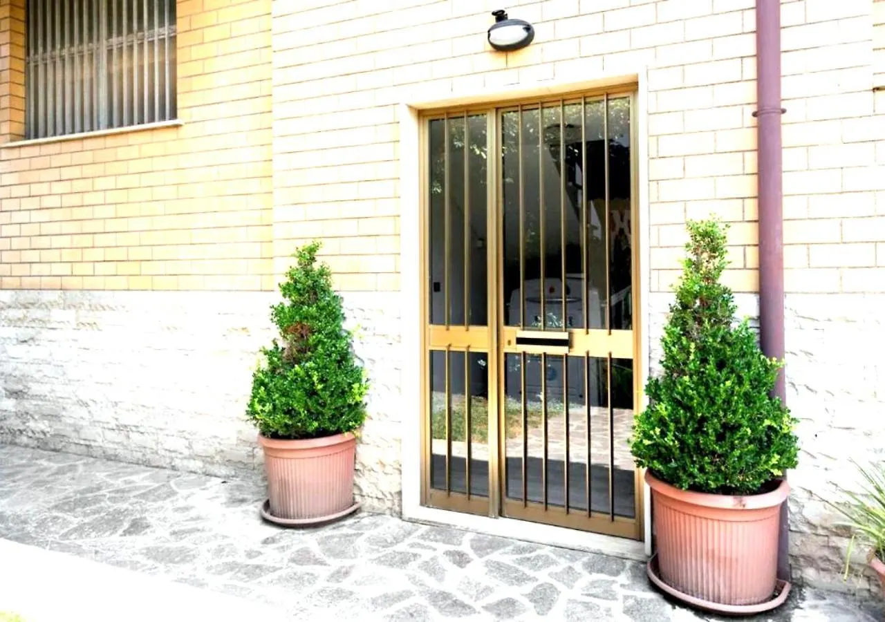Comfort Penthouse - One-Bedroom Suite - Fiumicino Airport Itálie