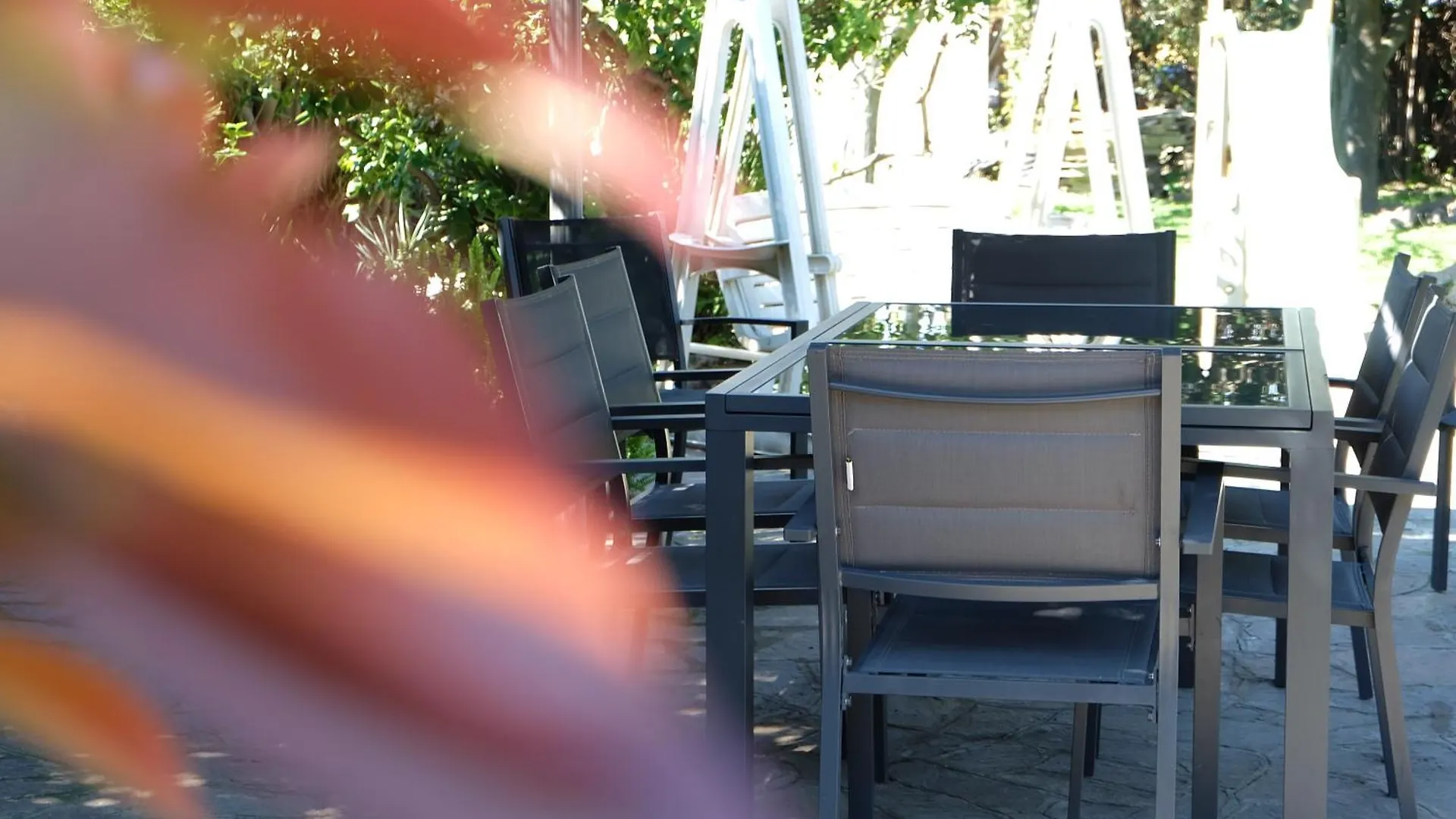 Apartment Comfort Penthouse - One-Bedroom Suite - Fiumicino Airport