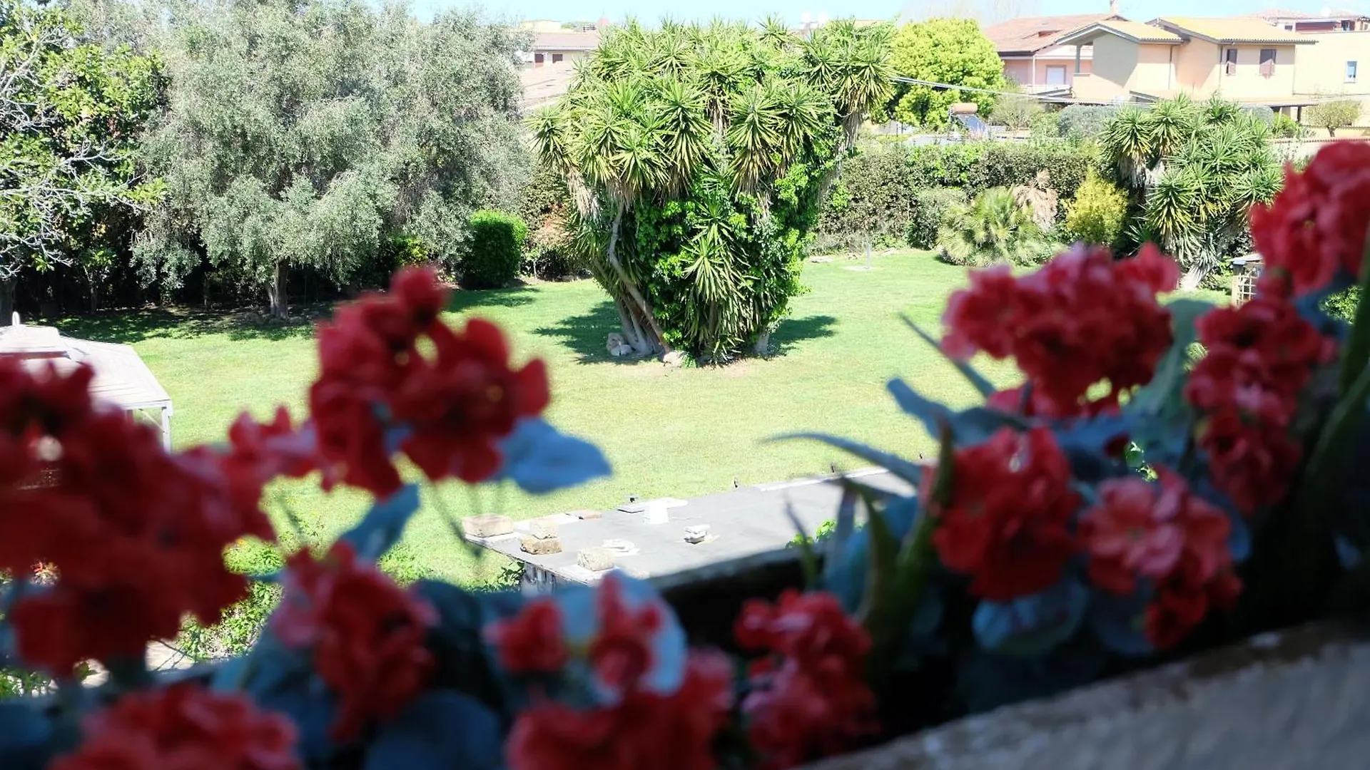 Apartment Comfort Penthouse - One-Bedroom Suite - Fiumicino Airport
