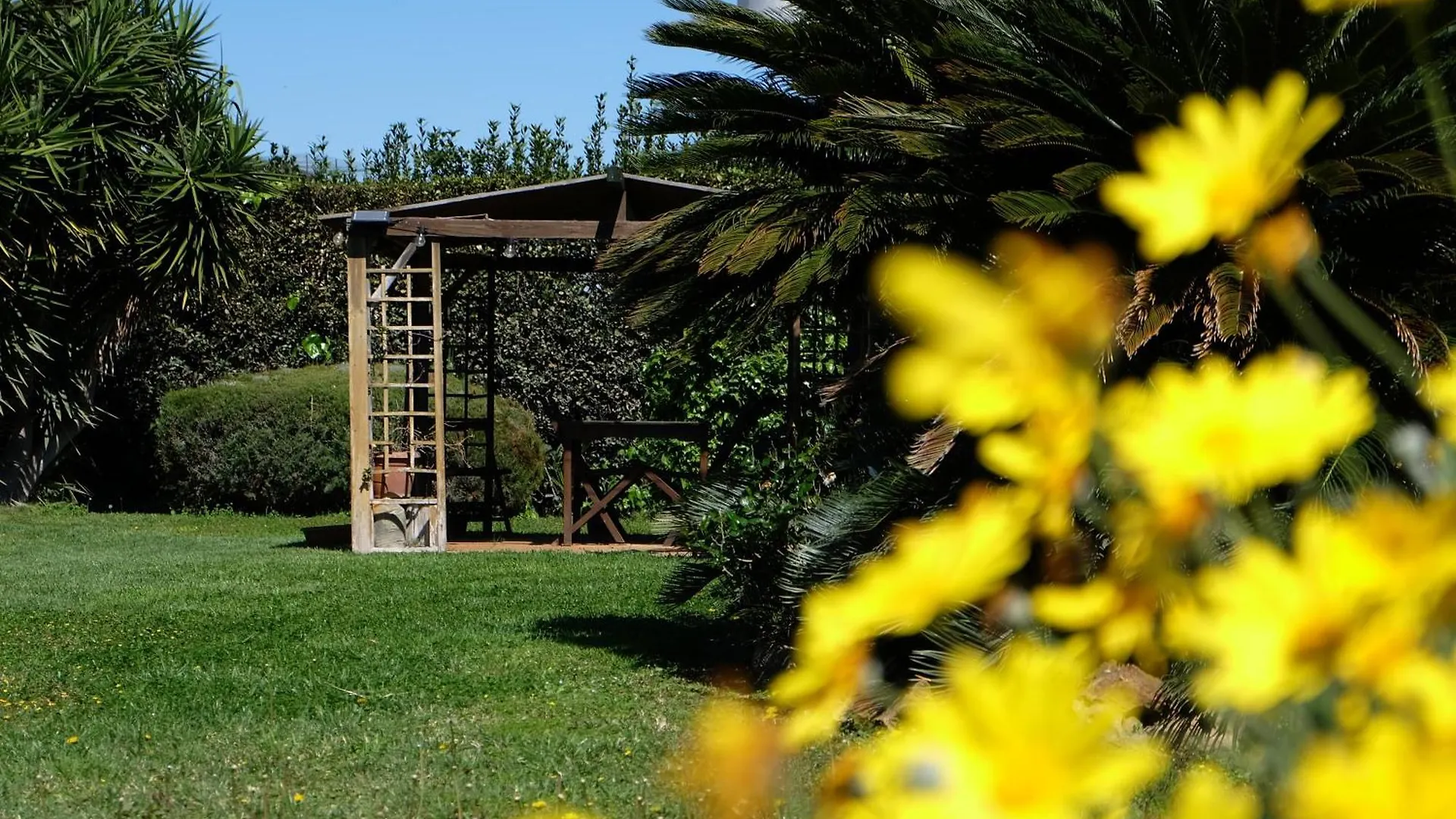 Apartment Comfort Penthouse - One-Bedroom Suite - Fiumicino Airport